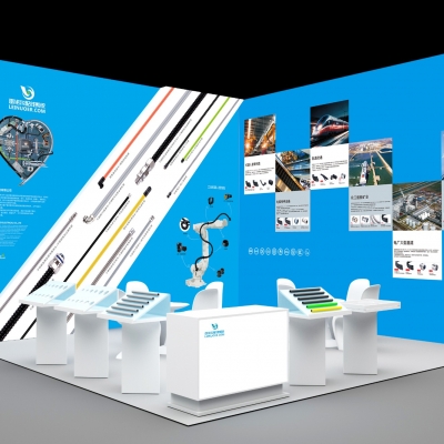 国际工业博览会 DB旗舰官方顺利展出