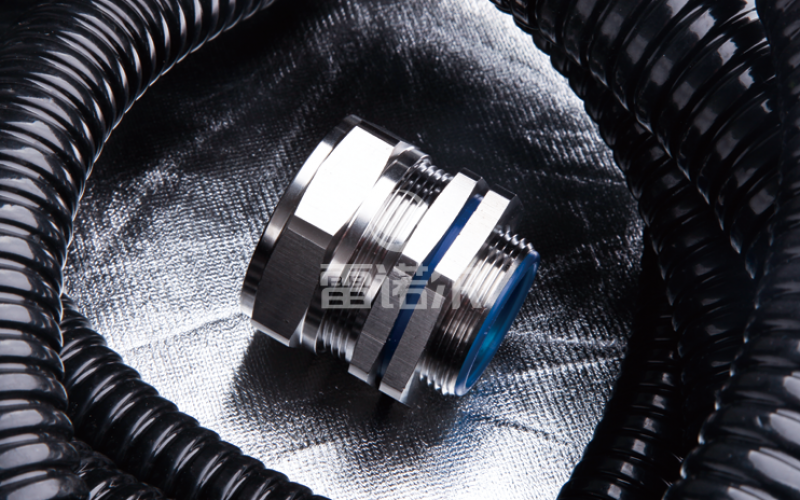 关于金属软管接头！您关心的全在这里