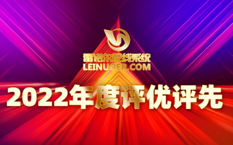 优秀模范引领优质服务 DB旗舰官方2022年度评优评先