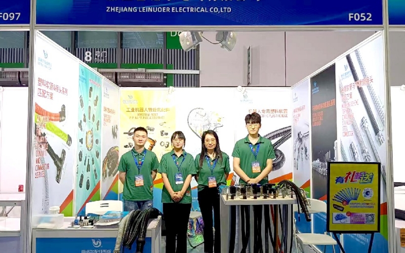 直击现场—DB旗舰官方电气亮相SIA中国智能工厂展