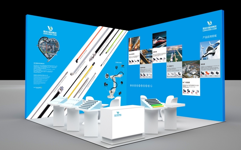 国际工业博览会 DB旗舰官方顺利展出