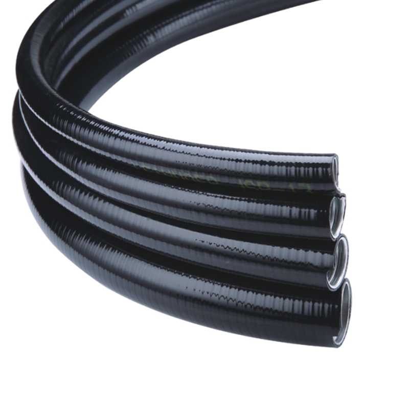 平包塑金属软管